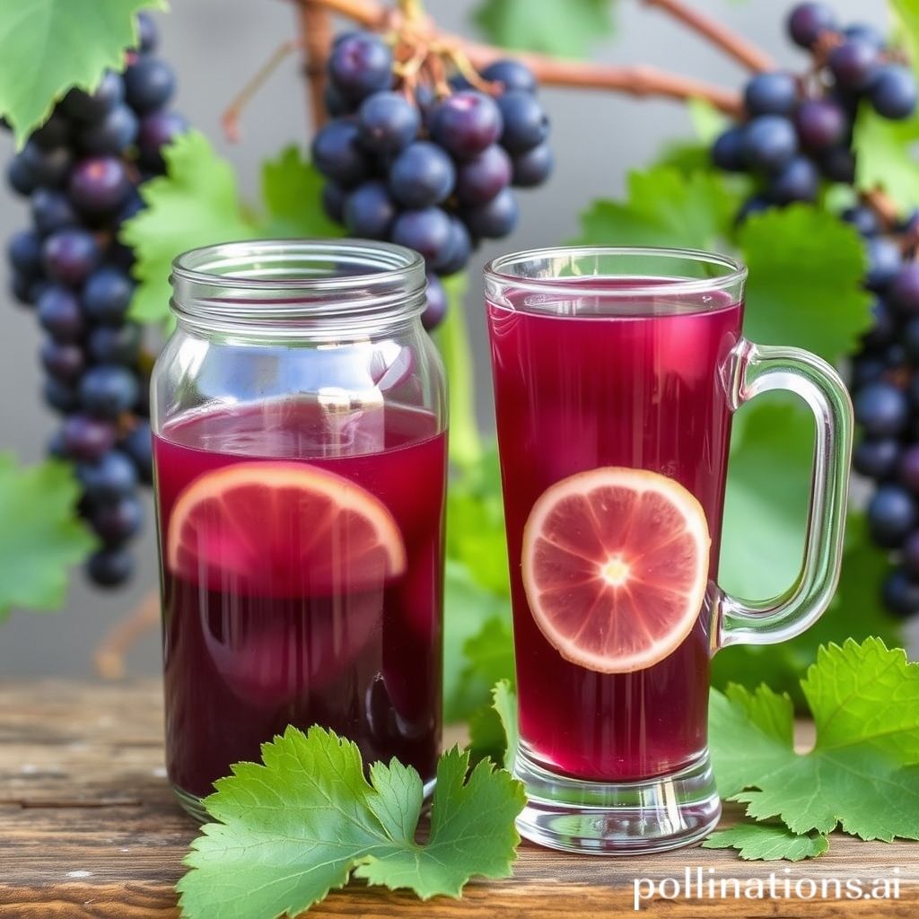 Tips for Long-Lasting Homemade Grape Juice