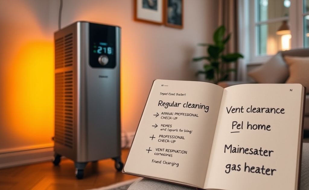 Tips for extending your gas heater's lifespan