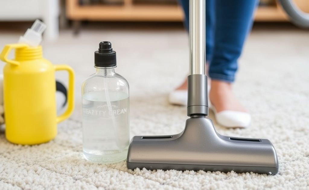 Tips for freshening your vacuum cleaner's scent