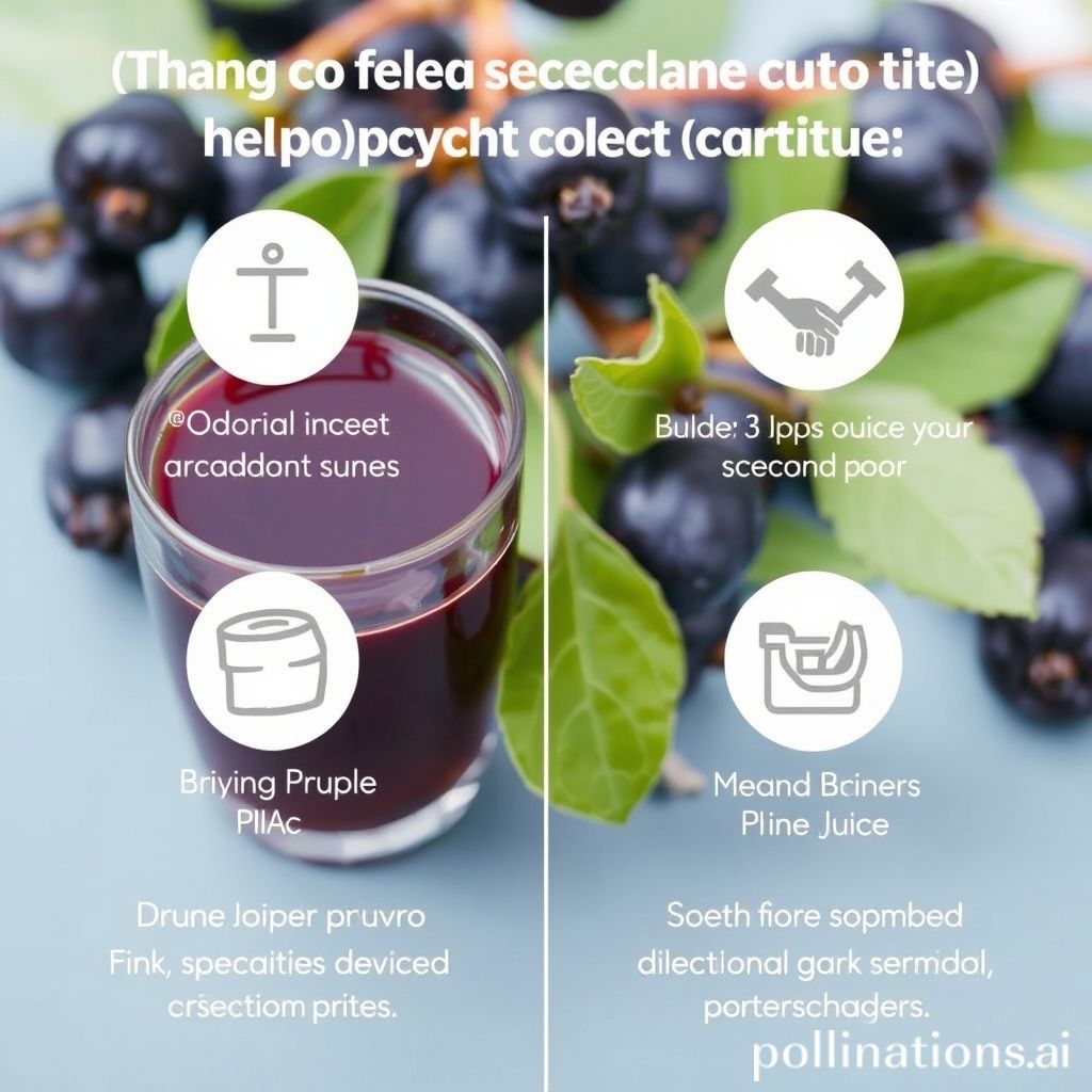 Tips for incorporating prune juice into your diet.