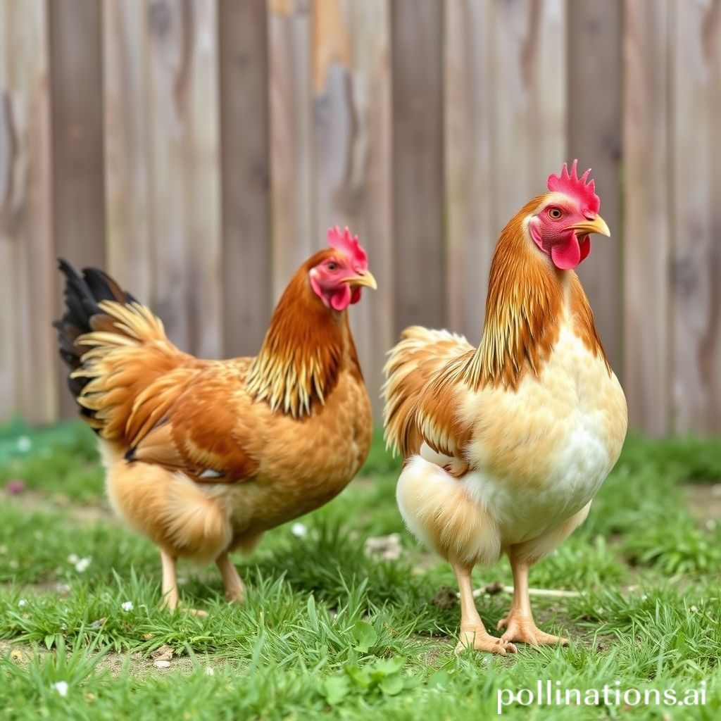 Chicken breed-specific egg production tips.