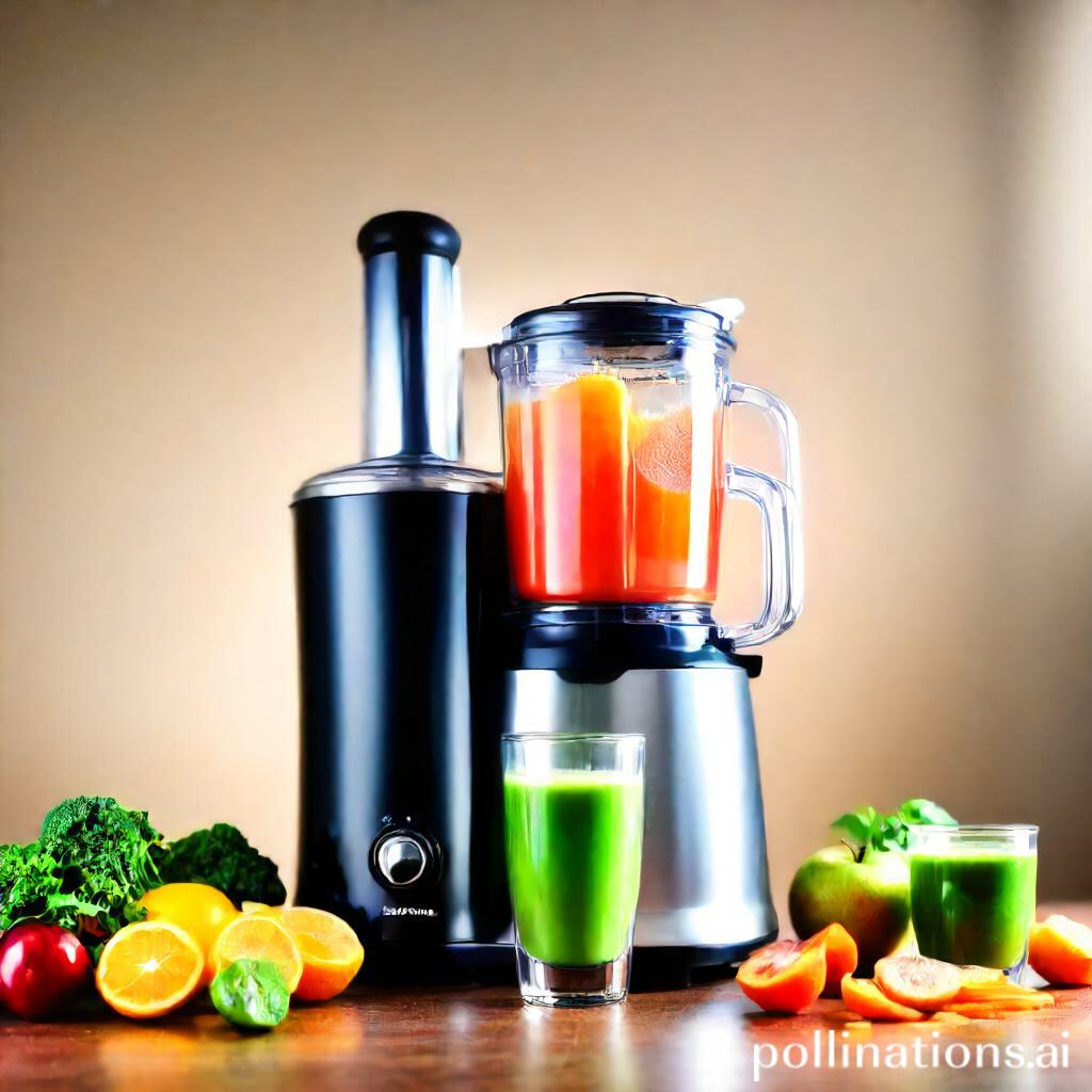 Juicing with a Mixer Grinder: Tips for Success