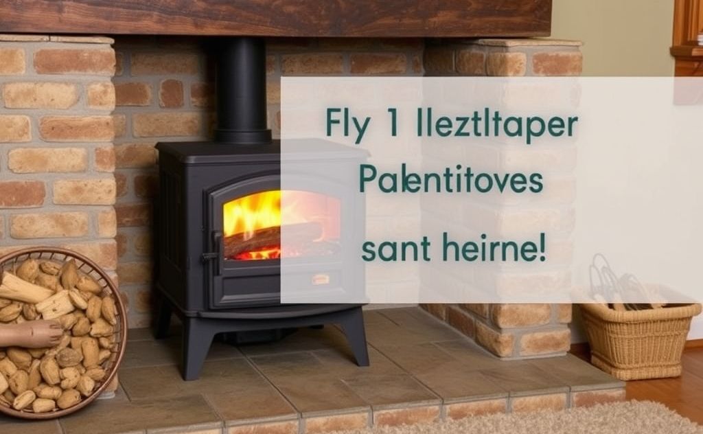 Tips for keeping pellet stoves running smoothly