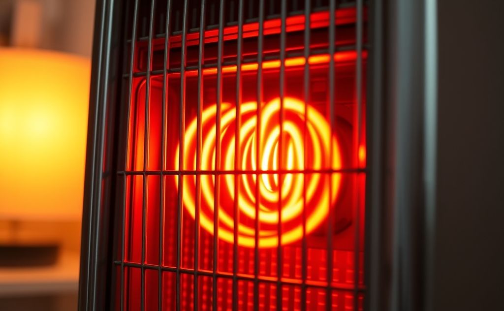 Tips for keeping radiant heater elements efficient
