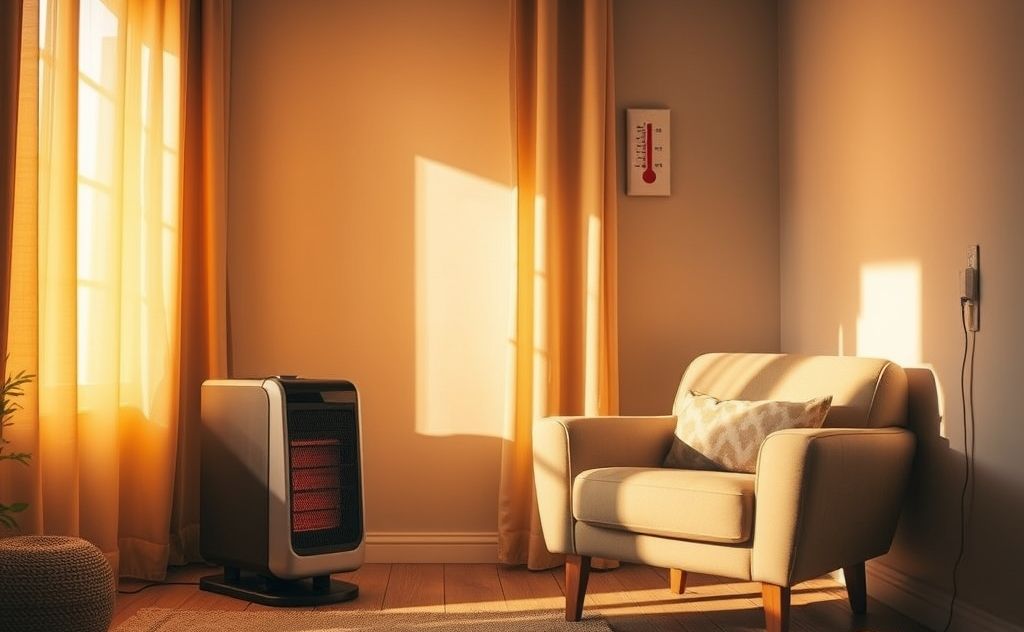 Tips for keeping your portable heater efficient