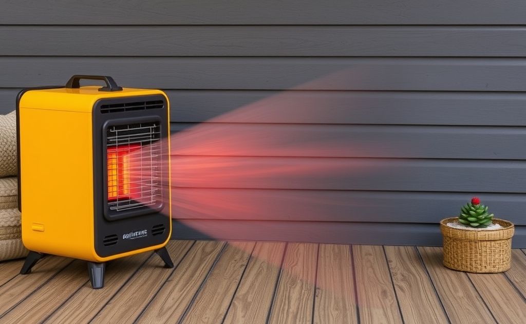 Tips for keeping your portable oil heater efficient