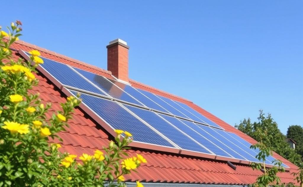 Tips for keeping your solar heating system efficient
