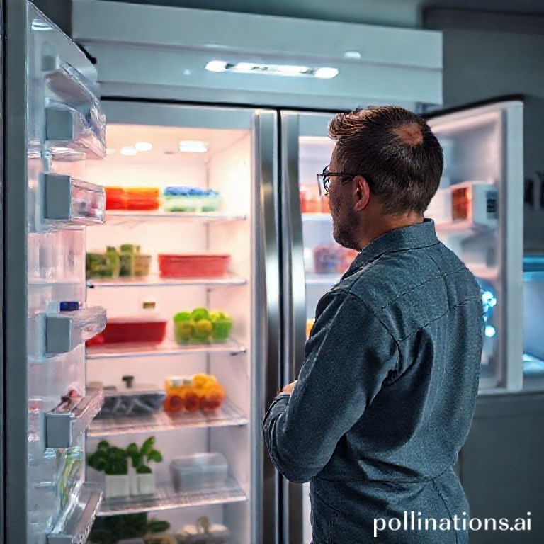 냉장고 최적 가동률 유지하는 팁은?