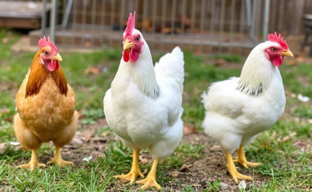 Tips for making your chickens friendly and cuddly