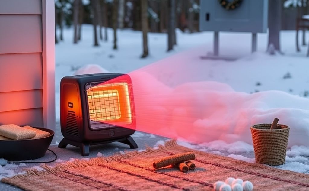 Tips for maximizing portable heater efficiency