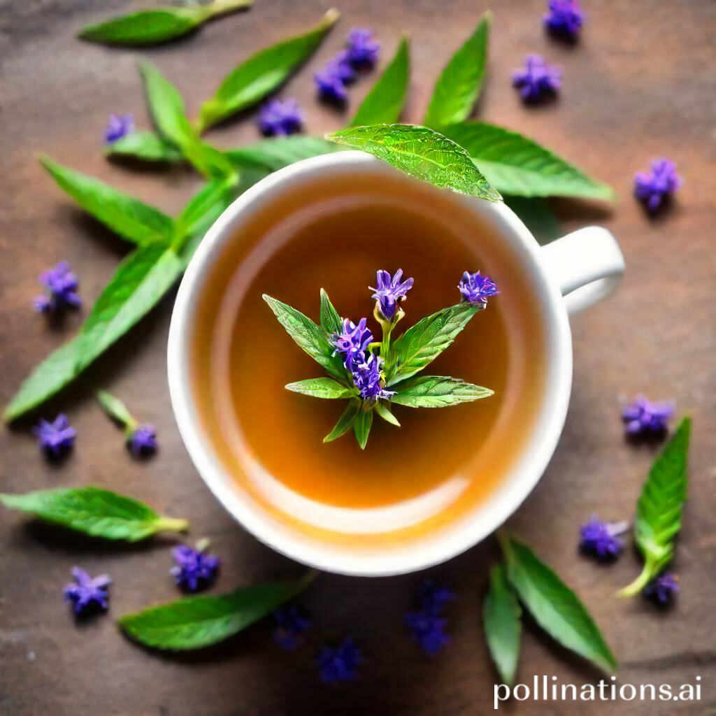 Hyssop tea benefits: choose, store, dose, caution