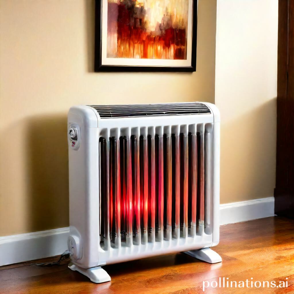 Tips for maximizing the efficiency of a radiant heater