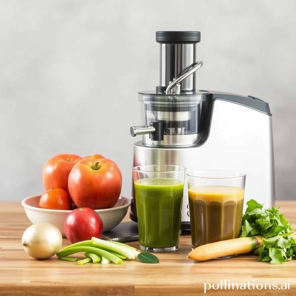 3. Maximizing nutrient retention through advanced juicing techniques.
