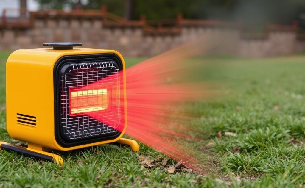 Tips for portable heater maintenance frequency