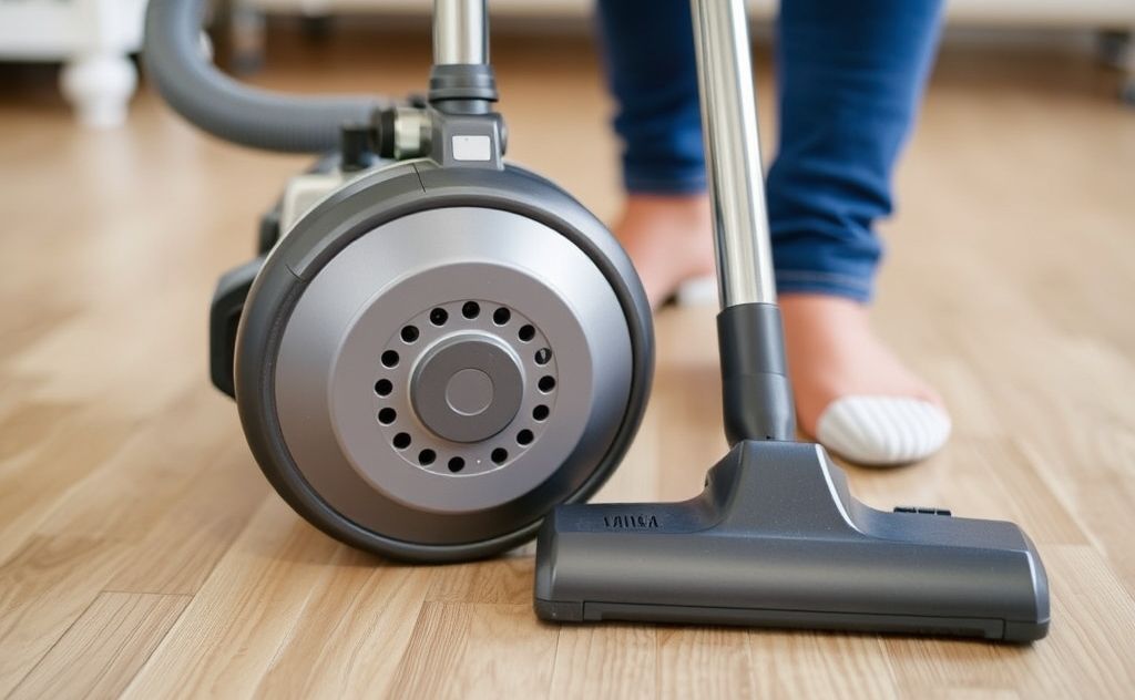Tips for prolonging vacuum cleaner motor lifespan