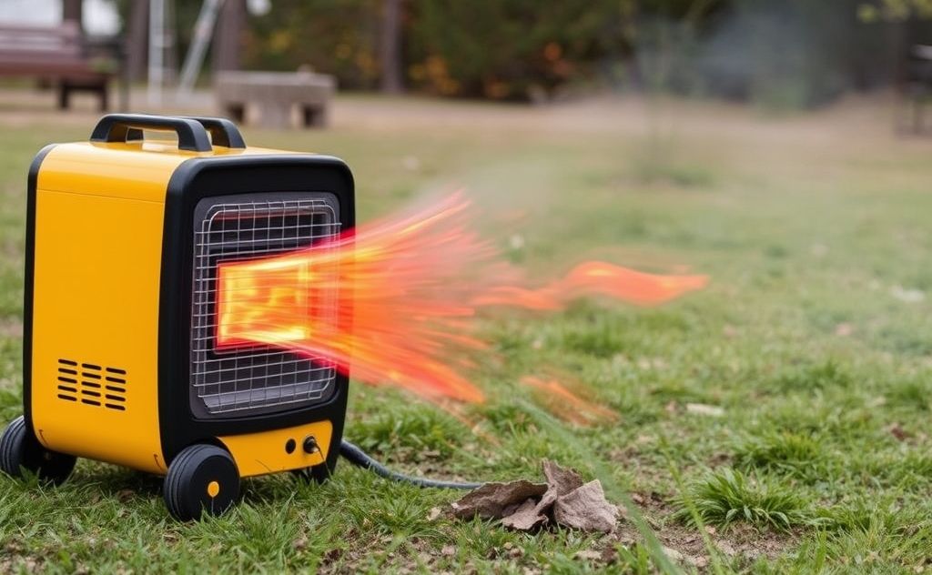 Tips for prolonging your portable oil heater's life