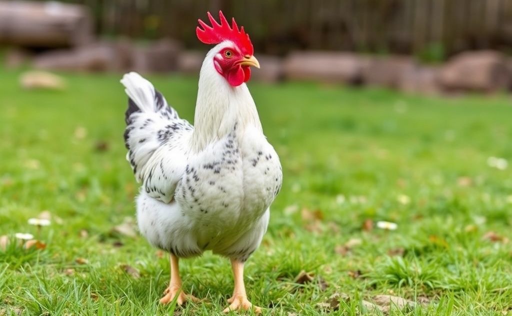 Tips for quieting noisy chickens