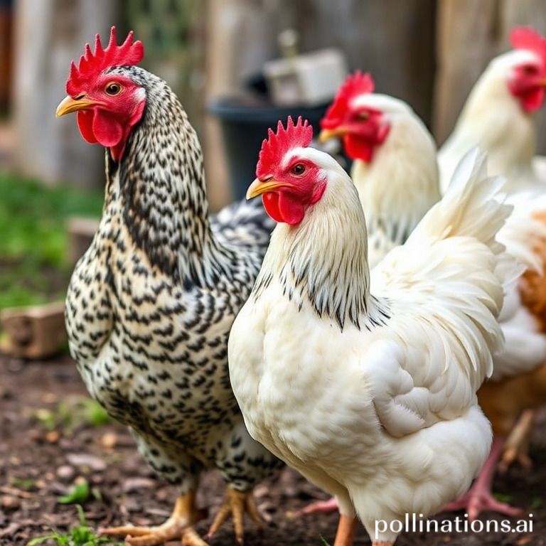 Mixed Gender Flock Management