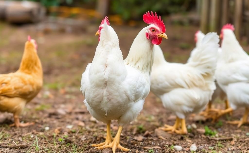 Tips for reducing water belly in chickens