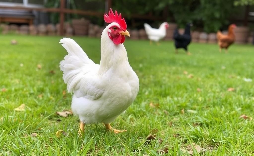 Tips for removing unwanted chickens from your yard