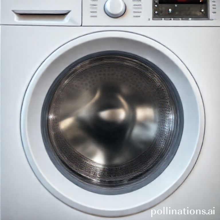 🛠️ 정전 후 세탁기 재작동 문제 해결 팁