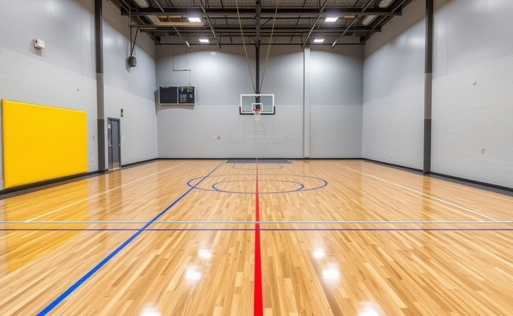 Tips for safe gym floors and traction solutions