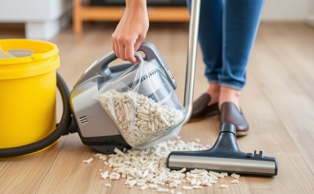 Tips for safely disposing of your vacuum cleaner