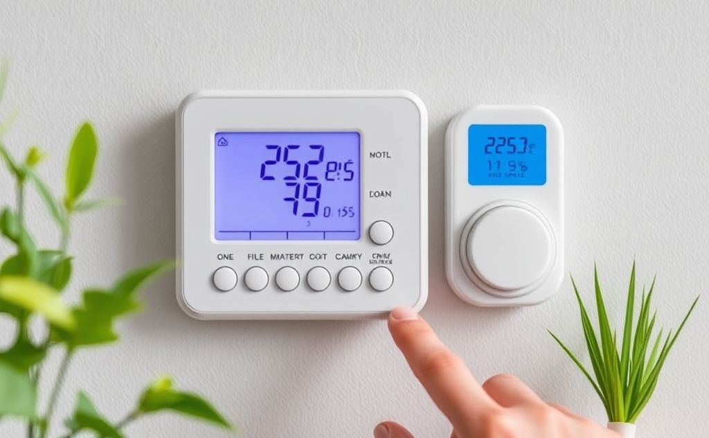 Tips for stable home temperature control