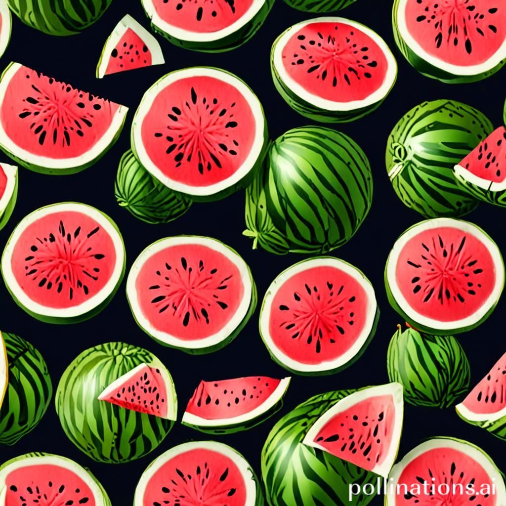 Tips for Storing and Using Frozen Watermelon Juice - Labeling, Consistent Temperature, Thawing, and Creative Uses