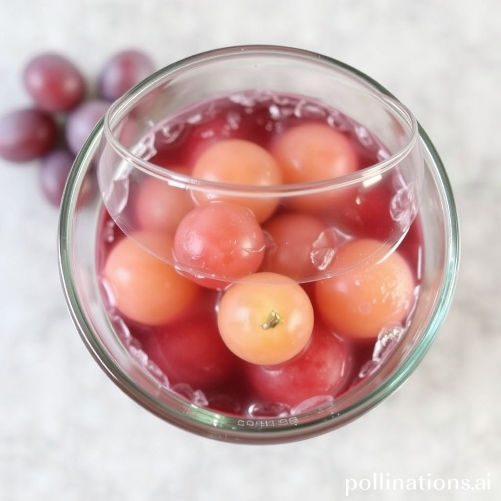 Quick and Easy Thawing Tips for Frozen Grape Juice