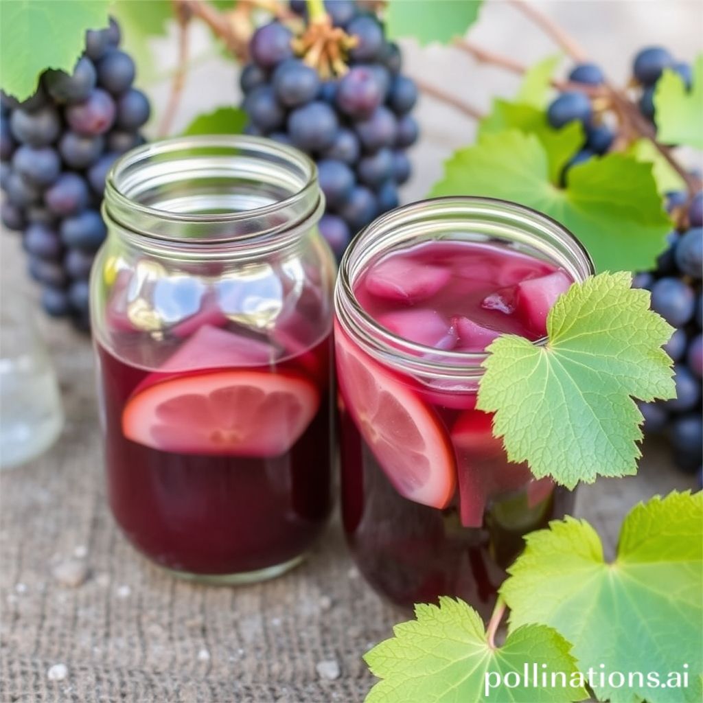 Tips for the Best Homemade Grape Juice: Blend, Experiment, Adjust