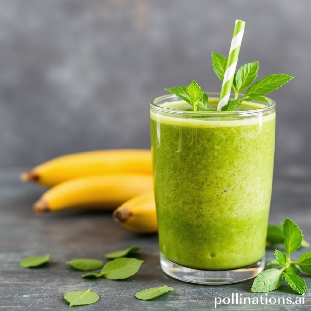 Tips for Effective Weight Loss with Green Smoothies