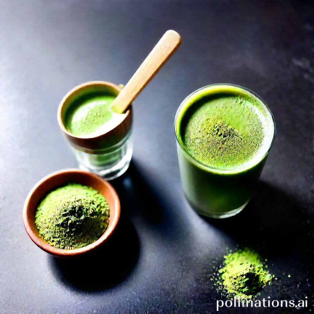 Matcha Smoothie Tips and Flavor Combinations