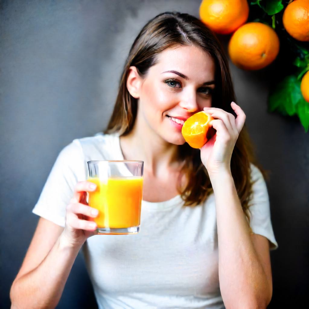 Preventing Bloating: Tips for Orange Juice Consumption