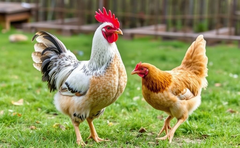 Tips to bond with your chickens effectively