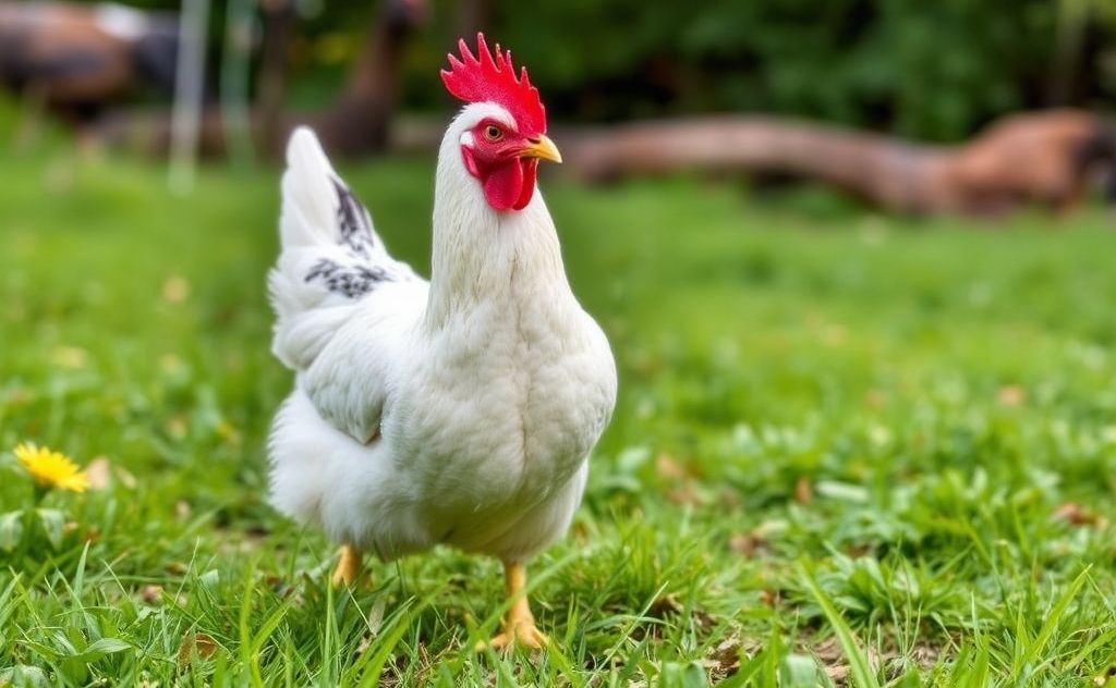 Tips to keep gnats away from chickens