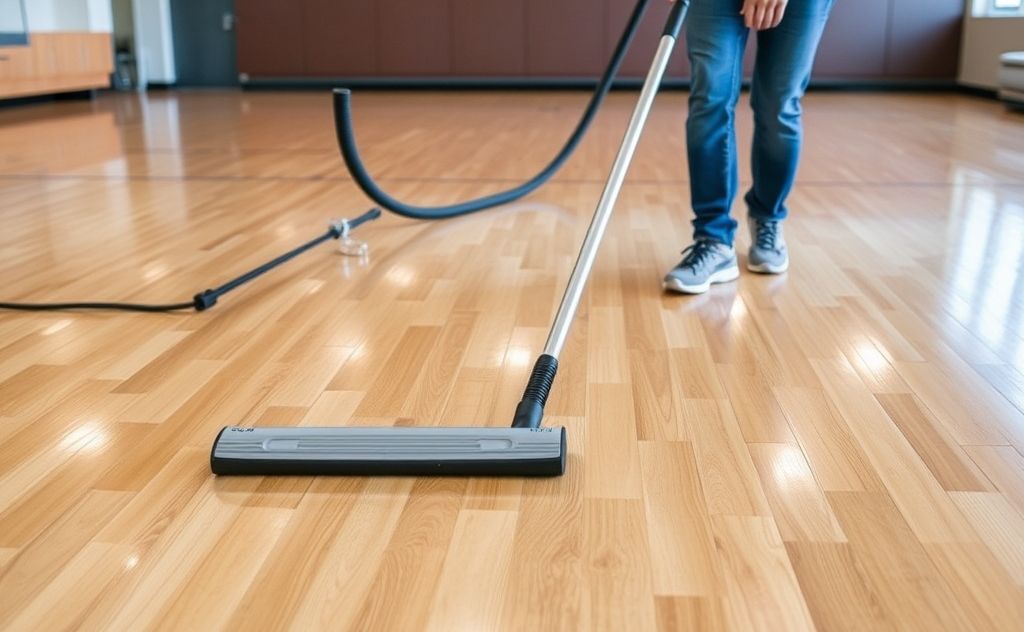 Tips to keep gym floors scratch-free while vacuuming