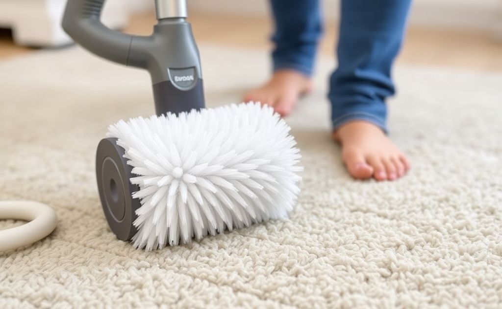 Tips to keep your vacuum brush roll tangle-free