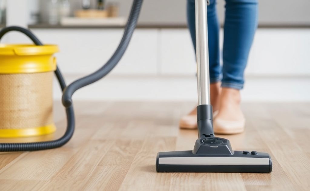Tips to keep your vacuum cleaner cool and safe