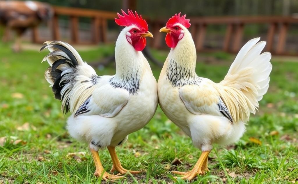 Tips to prevent chickens from mating behavior