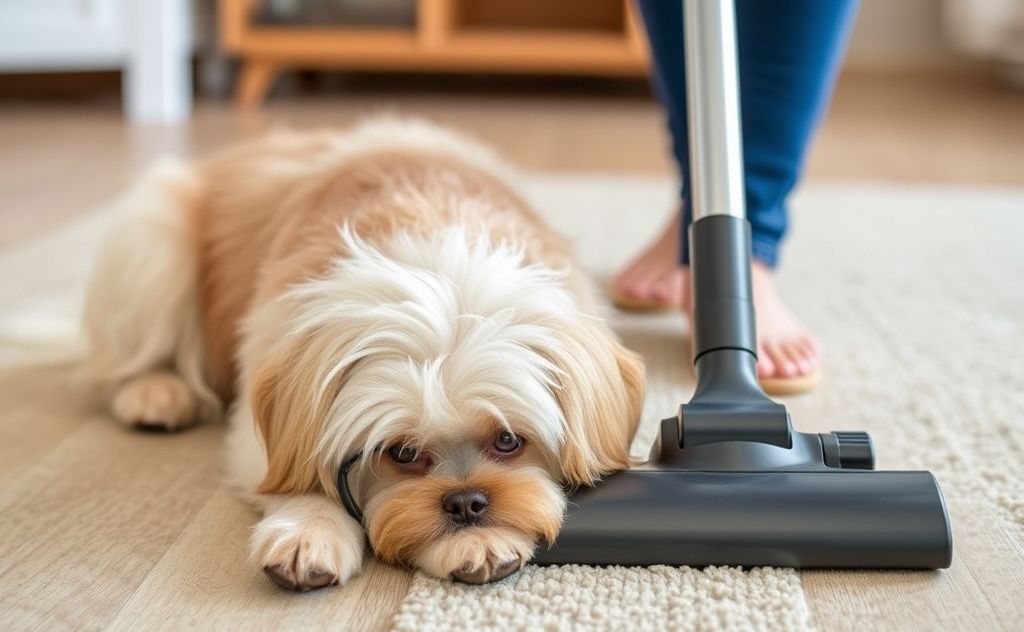 Tips to safeguard vacuum cleaners from pet hair