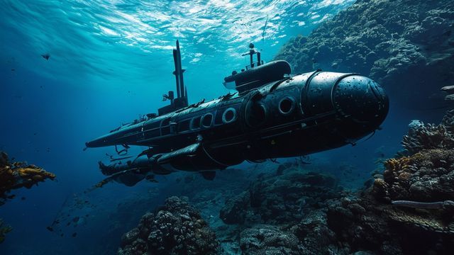 Titan Submarine Implosion