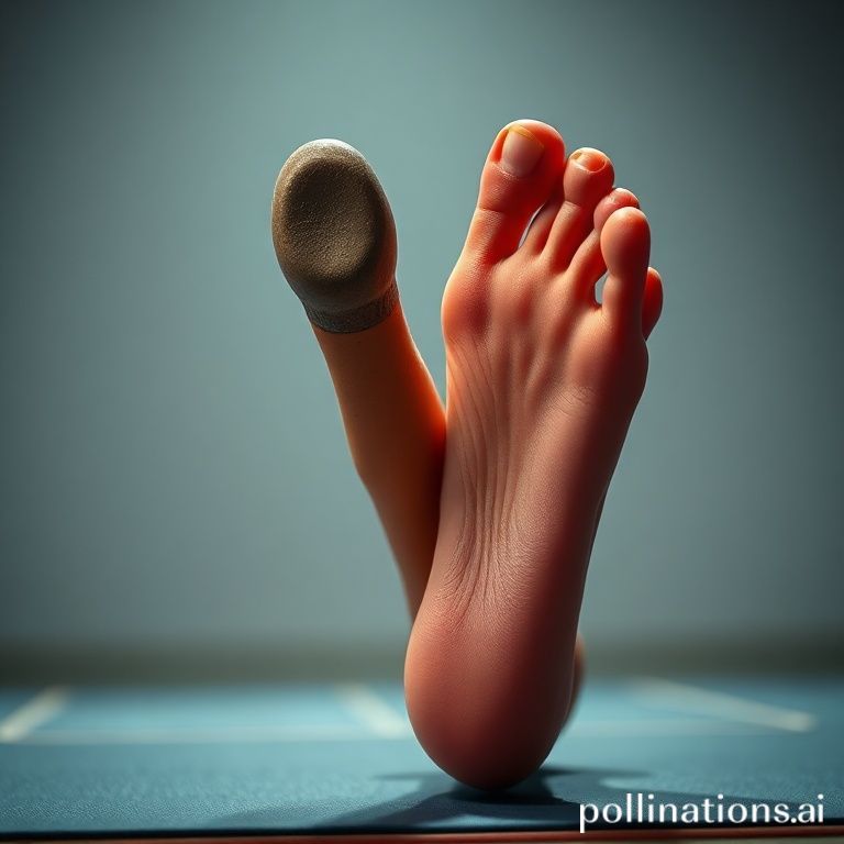 발가락운동효과