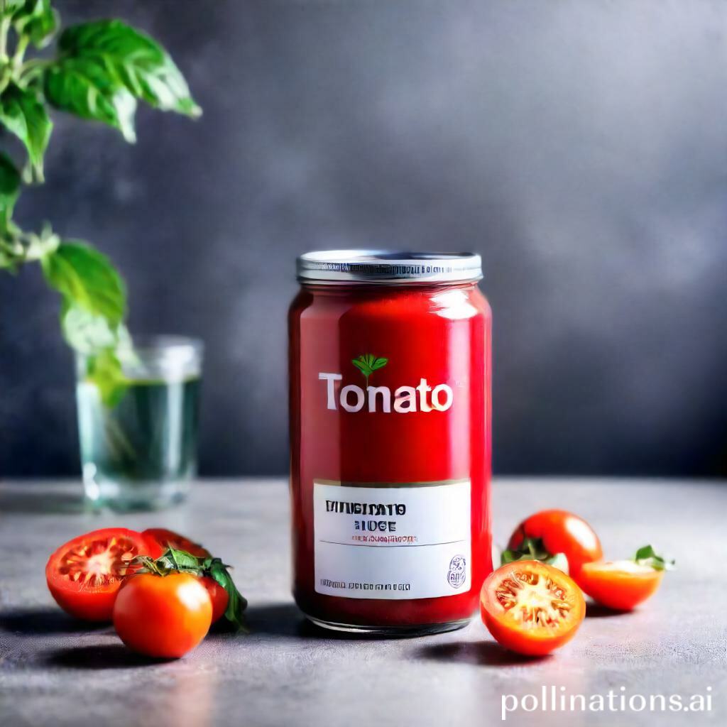 Does Tomato Juice Have Iron?