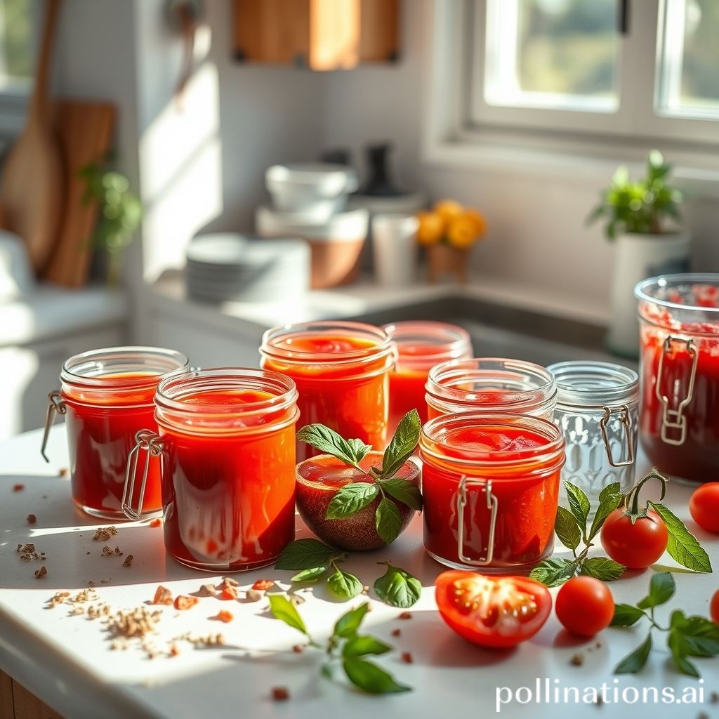 Tomato Juice in Homemade Beauty Products: Enhance Your Skin, Hair, and Body