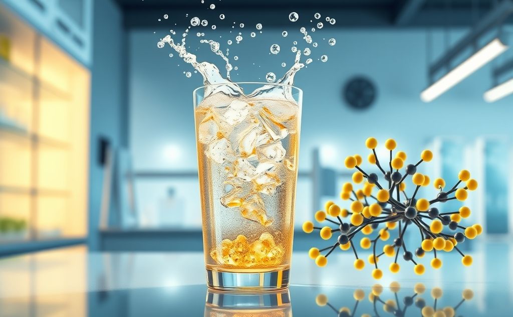 Tonic water and purines: a refreshing debate