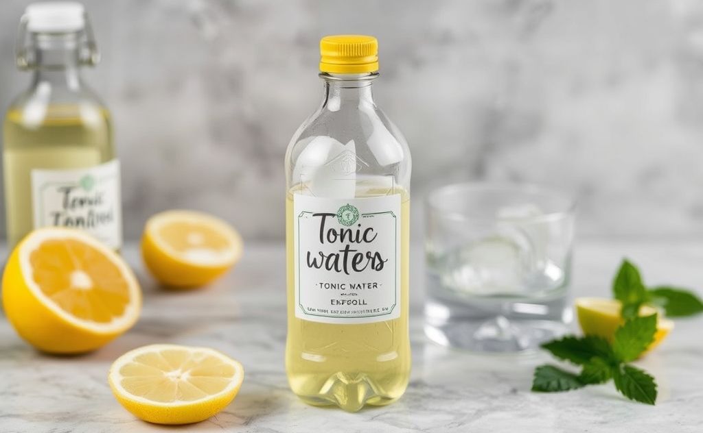 Tonic water as a stain removal solution