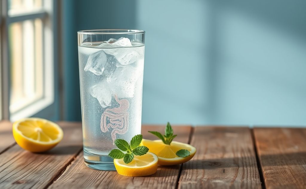 Tonic water benefits for IBS relief