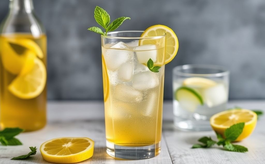 Tonic water benefits for digestive health