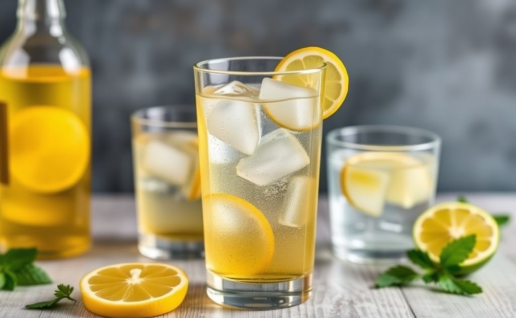 Tonic water benefits for gout relief and health